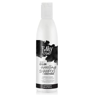 Punky Colour 3-in-1 Color Depositing Shampoo + Conditioner Onyxquis