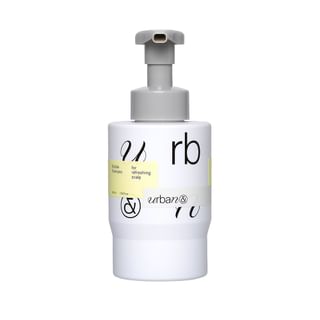 Champú con espuma URBANAND 500ml