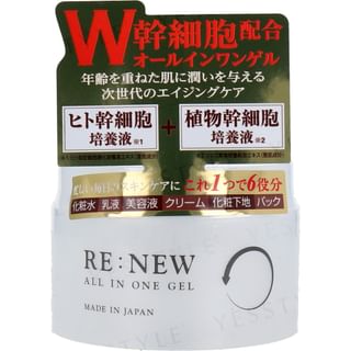 Gel todo en uno ASHIYA Re:New 220g