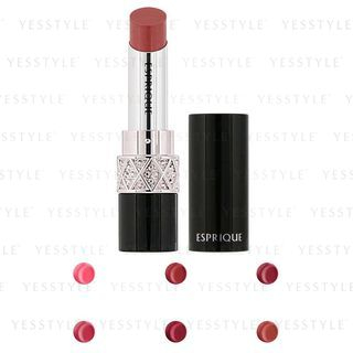 Lápiz de labios Kose Esprique Rich Fondue Rouge RD464 - Rojo derretido