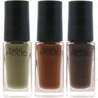 Kose - Nail Holic Tierra de Color BR306