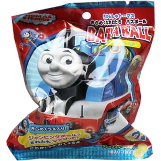 MANABURO Thomas & Friends Engines Bath Ball - Random Style (1pc)