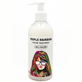 ASHIYA Triple Rainbow Color Treatment - 300ml