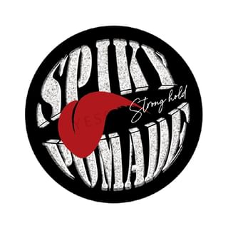 IRIYA COSMETICS Spiky Pomade - Strong Hold, 130g