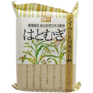 Clover Oriented Hatomugi Soap 120g