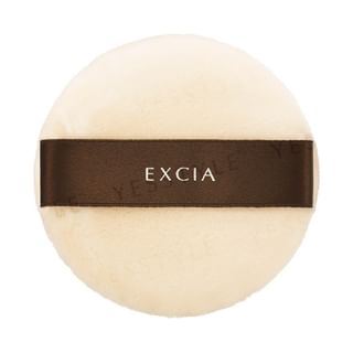 Almohadilla para polvos faciales Albion Excia Puff L