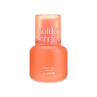 Ampoule éclaircissante The Saem Urban Eco Golden Berry 50 ml