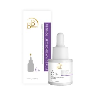 Suero liposómico de retinol My Scheming del 6% 15 ml