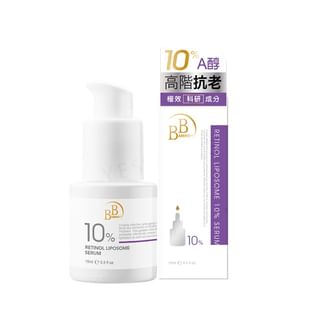 Suero liposómico con retinol del 10% de My Scheming - 15 ml