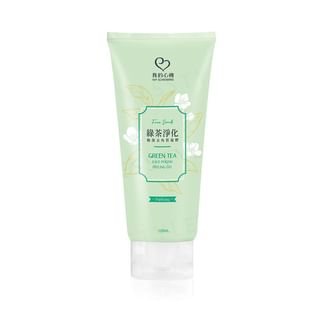 Gel exfoliante facial purificante de té verde My Scheming, 120 ml
