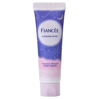 Crema de manos con burbujas perfumadas FIANCEE 'Cielo Estrellado', 50g