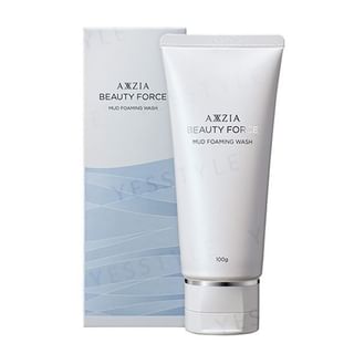 AXXZIA Beauty Mud Foaming Wash, 100g