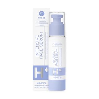 Suero hidratante intensivo OOTD para el rostro, mañana, 50g