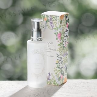 Happy Natural Organic Rose Moisturizer - Glass 100ml