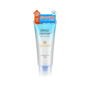Nettoyant moussant profond CAREZONE 330g