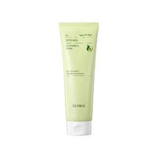Espuma limpiadora de aguacate SCINIC 250ml