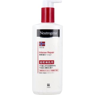 Émulsion corporelle réparatrice intense Neutrogena - Formule norvégienne - 250 ml