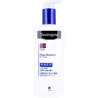 Neutrogena Norwegian Formula Deep Moisture Body Milk, 250ml