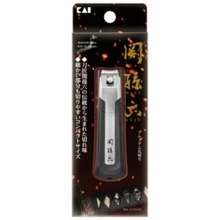 Ciseaux à ongles KAI Seki Mago Roku (Type 101S, 1 pièce)