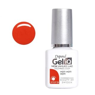 Depend Cosmetic Gel iQ Gel Polish 1003 Hot!