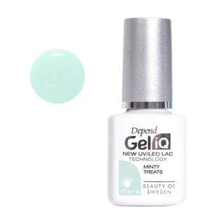 Depend Cosmetic Gel Polish - Minty Treats (5ml)