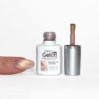 Depend Cosmetic Gel iQ Gel Polish Sparkle On Darling 5ml