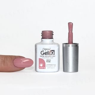 Depend Cosmetic Gel iQ Gel Polish - Deco Rose (5ml)
