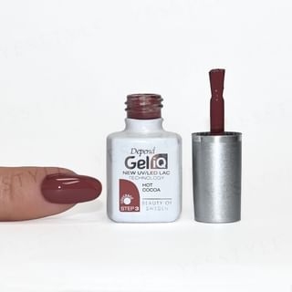 Depend Cosmetic Gel iQ Gel Polish - Hot Cocoa (5ml)
