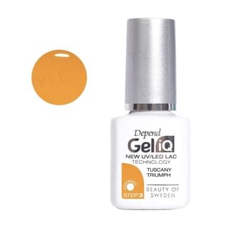 Laca de uñas gel Depend Cosmetic Gel iQ 1027 Triunfo Toscana 5 ml