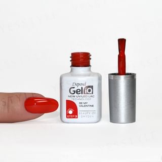 Laca de uñas gel Depend Cosmetic Gel iQ 1030 Sé mi San Valentín, 5 ml