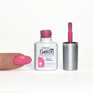 Laca de uñas gel Depend Cosmetic Gel iQ - Uno en un melón (5 ml)