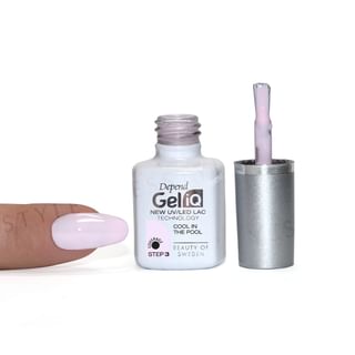 Laca de uñas gel Depend Cosmetic Gel iQ 1050 Cool In The Pool (5 ml)