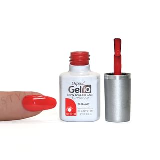 Laca de uñas gel Depend Cosmetic Gel iQ 1051 Chillax ! 5 ml