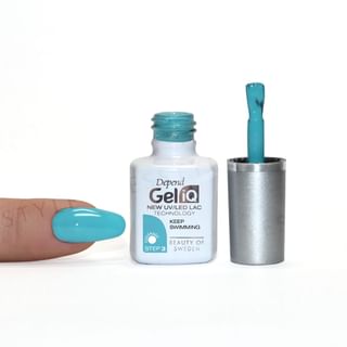 Depend Cosmetic Gel iQ Gel Polish 1053 Keep Swimming 5ml