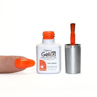 Laca de uñas gel Depend Cosmetic Gel iQ 1054 Tan Tástico