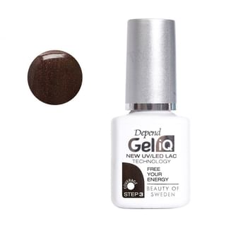 Laca de uñas gel Depend Cosmetic Gel iQ 1056 Libera tu energía