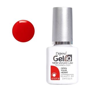 Laca de uñas gel Depend Cosmetic Gel iQ 1057 Abre tu corazón (5 ml)