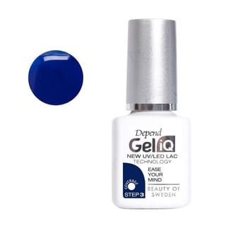Laca de uñas gel Depend Cosmetic Gel iQ 1058