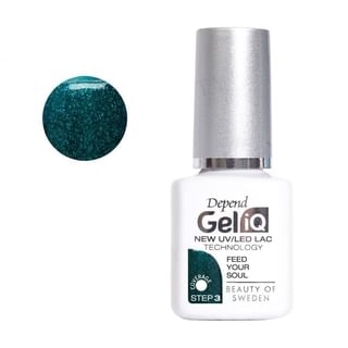 Laca de uñas gel Depend Cosmetic Gel iQ 1059 Alimente Su Alma (5 ml)