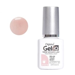 Depend Cosmetic Gel iQ Gel Polish 1060 Relax Your Body