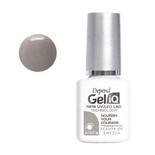 Vernis à ongles gel Depend Cosmetic Gel iQ 1061 - Nourrissez votre courage (5 ml)