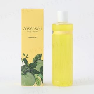 Onsensou Moisturizing Shampoo Kabosu, 300ml