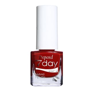 Laque hybride Depend Cosmétique 7 jours 7132 - Ressentez la puissance (5 ml)
