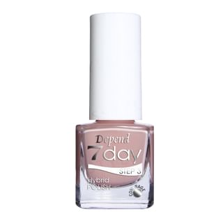 Vernis hybride Depend Cosmétique 7 jours