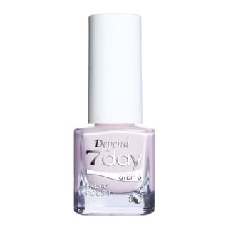 Polish hybride Depend 7 jours - Crystal Dawn (5 ml)