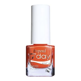 Laca híbrida Depend 7 días, Tulipán de primavera (5 ml)