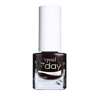 Laque hybride Depend Cosmétique 7 jours, Cosmos Chocaviocha (5 ml)