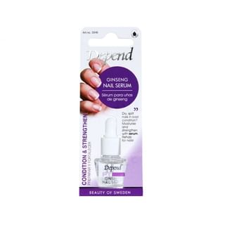 Suero para uñas con ginseng de Depend Cosmetic 8ml