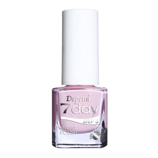 Vernis hybride Depend Cosmétique 7 jours, Regina Phalange (5 ml)