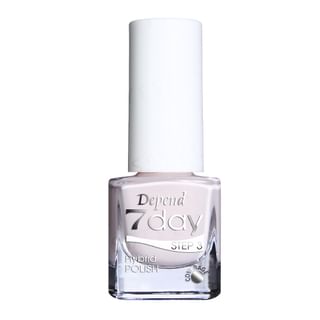 Esmalte híbrido de Depend Cosmético de 7 días